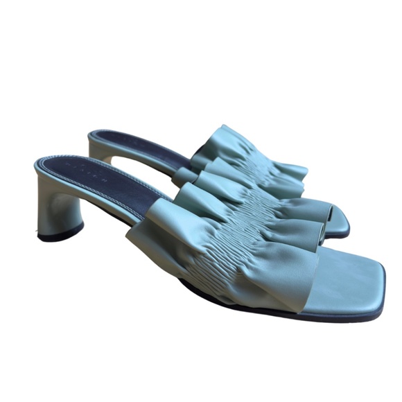 ASOS Design Heeled Summer Sandals - Picture 4 of 5